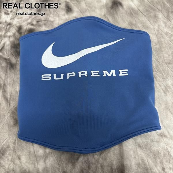 Supreme×NIKE/シュプリーム×ナイキ 【21SS】Neck Warmer/ネック  