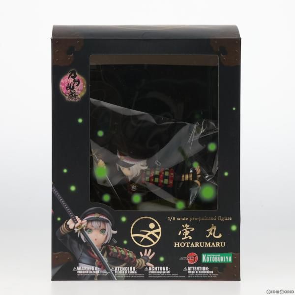 中古】[FIG]ARTFX J 蛍丸(ほたるまる) 刀剣乱舞-ONLINE- 1/8 完成品