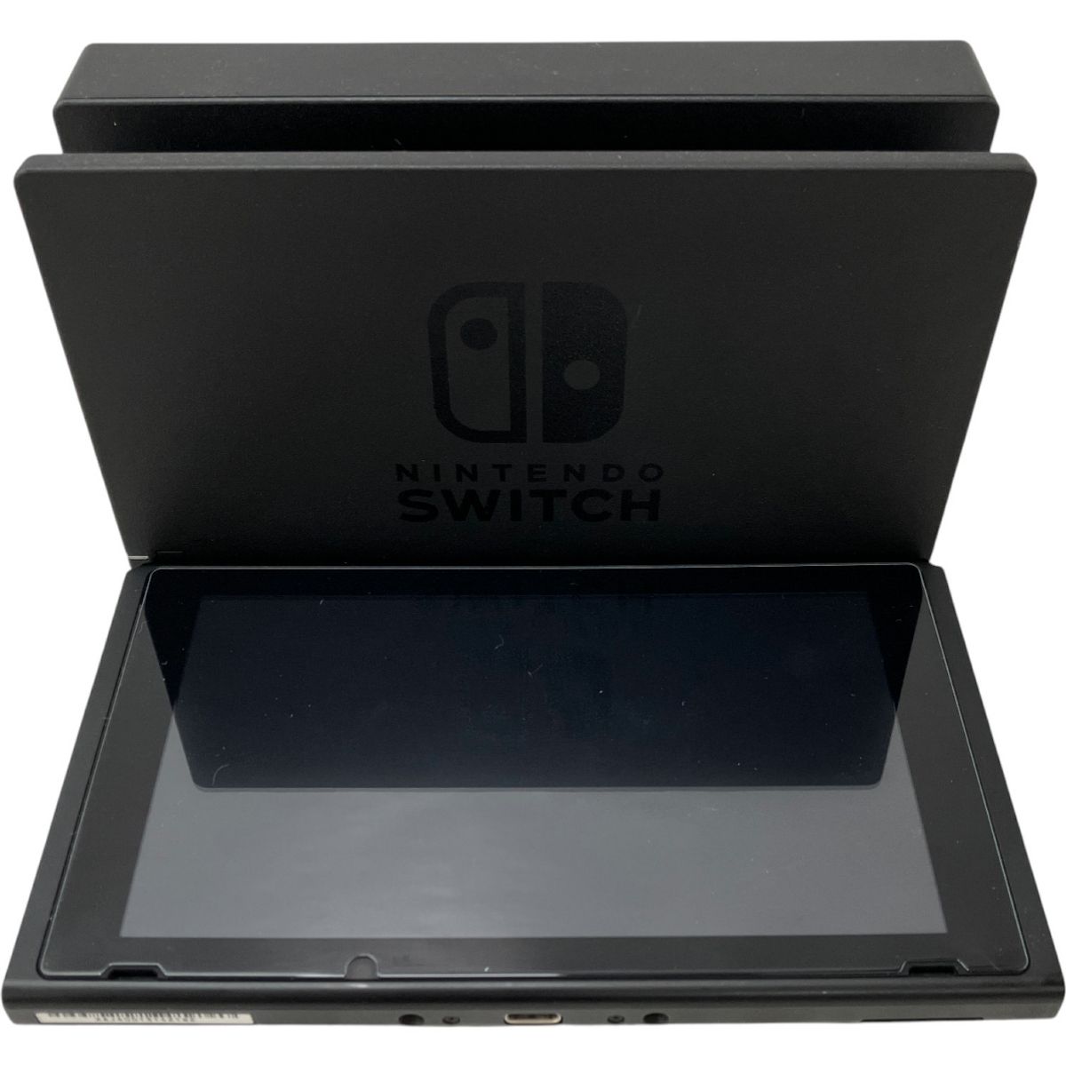 Nintendo Switch 任天堂 ニンテンドー スイッチ HAC-001 美品 任天堂 HAC-001 Nintendo Switch ニンテンドースイッチ