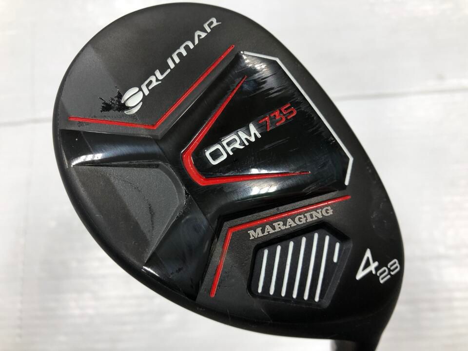 オリマー ワンレングス アイアン6本セット ゴルフクラブ シングル