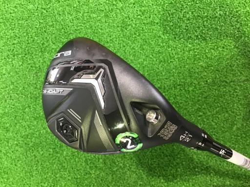 COBRA コブラ　DS-ADAPT　4H　 21°　ヘッド 　正規品 COBRA コブラ DS-ADAPT 4H 21° ヘッド 正規品 DSーADAPT 2025年 良品