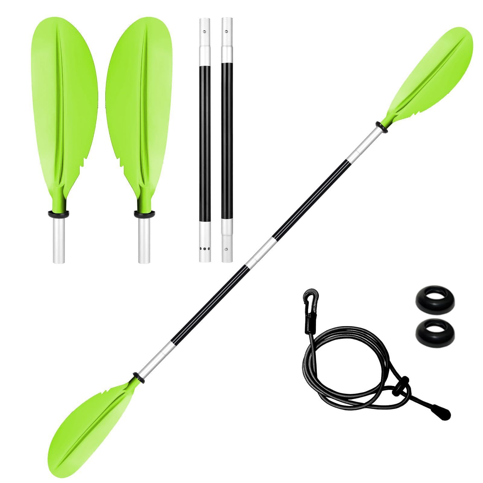 在庫セール】ツーリング カヌー用 フィッシング kayak用 全長220cm 