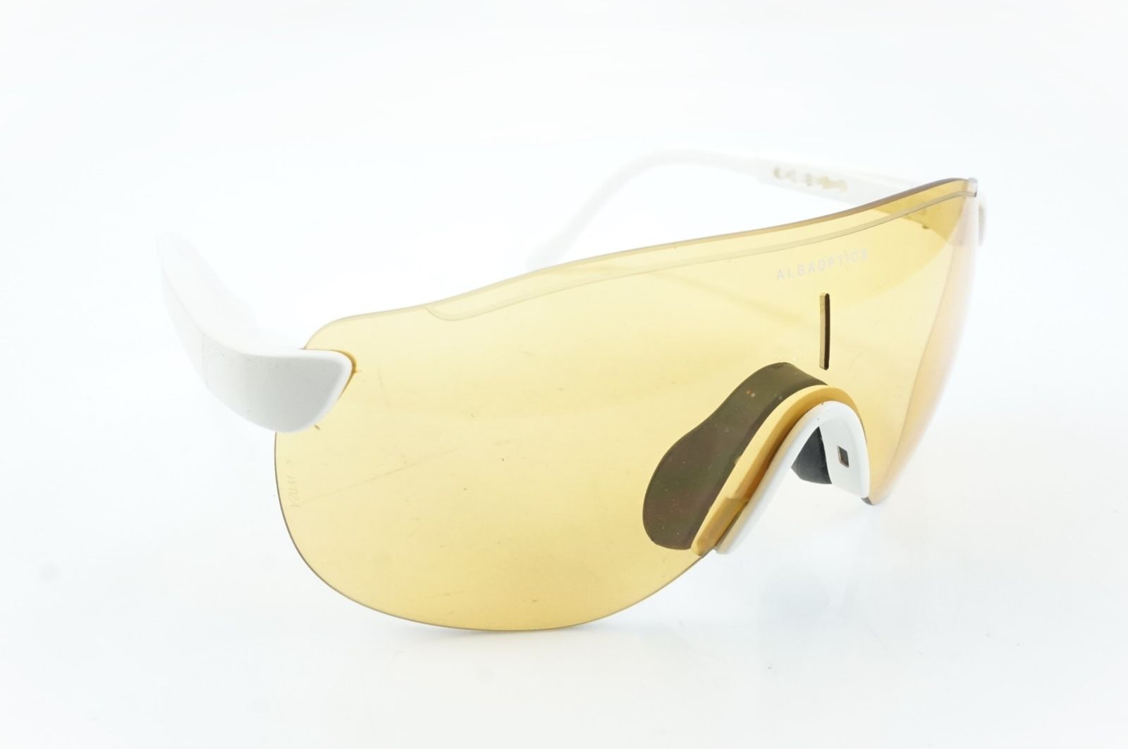 ALBA OPTICS アルバオプティクス STRATOS FRAME アイウェア バイチャリ中目黒店