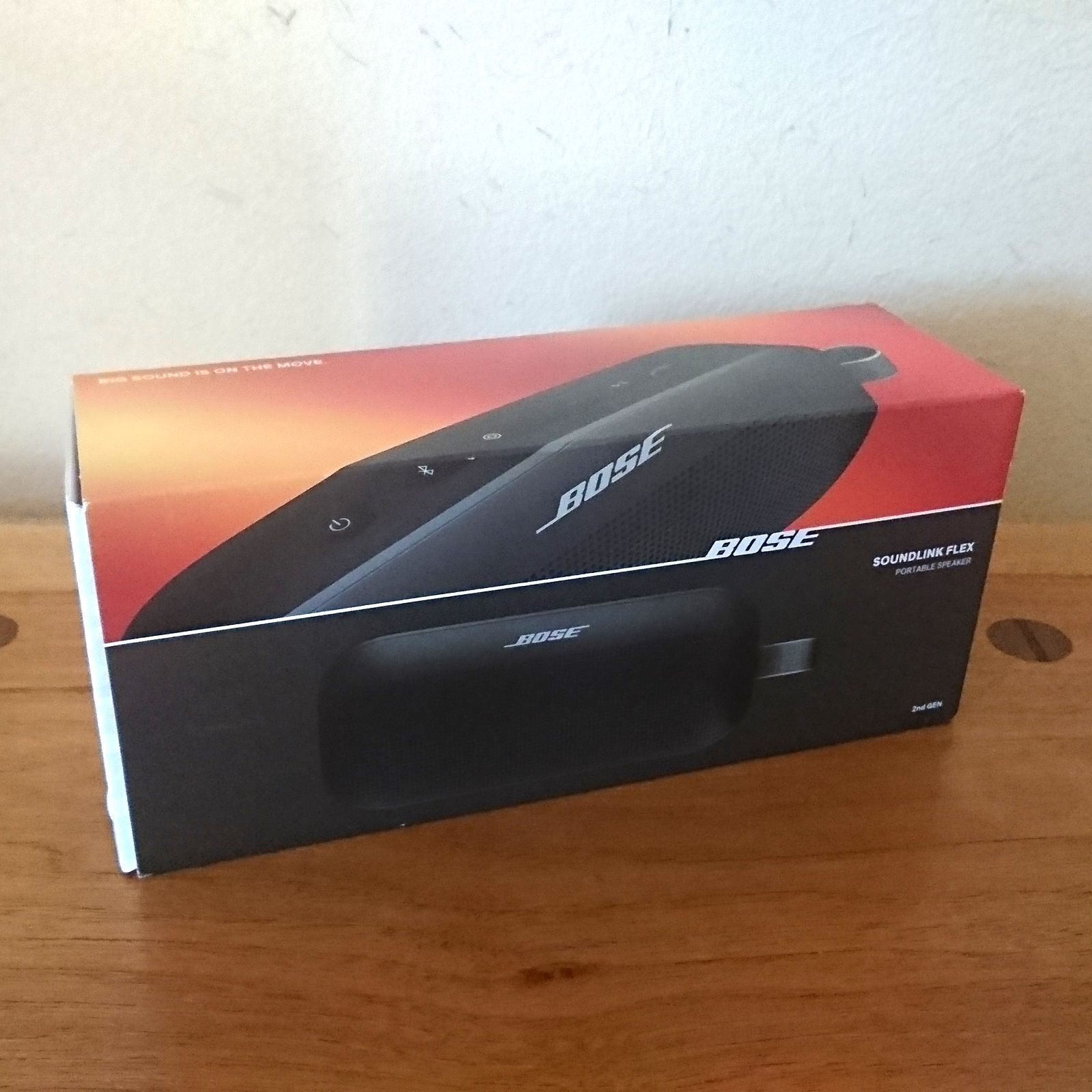 ‼ Bose SoundLink Flex Bluetooth speaker 第2世代 ブラック