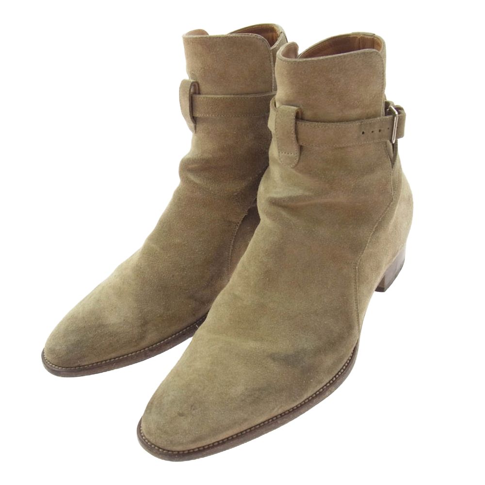 SAINT LAURENT サンローラン ファーブーツ 36 楽天市場】【アウトレット】サンローラン SAINT LAURENT ブーツ