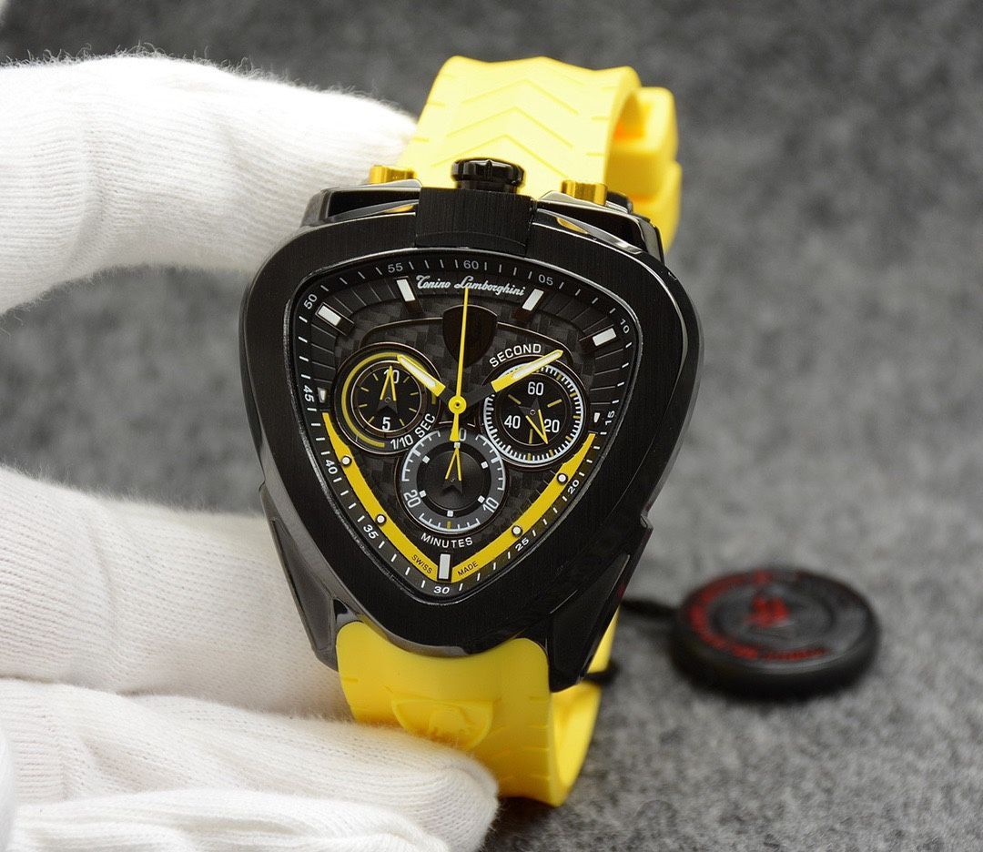 今日特価！Lamborghini ランボルギーニ 新款 メンズ スポーツ