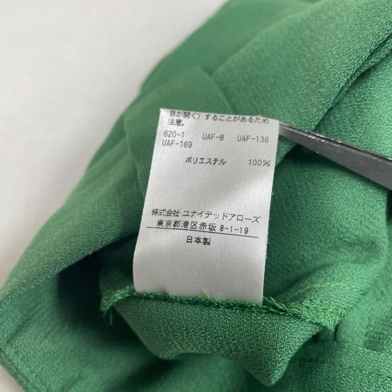 6BEAUTY&YOUTH ロク ビューティアンドユース パンツ スラックス ワイド  