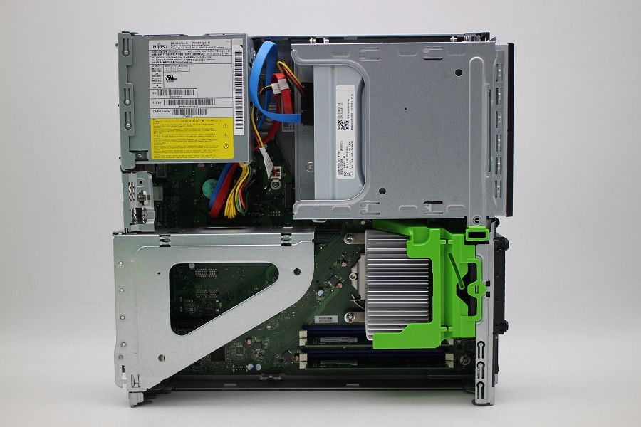 富士通 ESPRIMO D588/BX i3/8GB/SSD/Win11