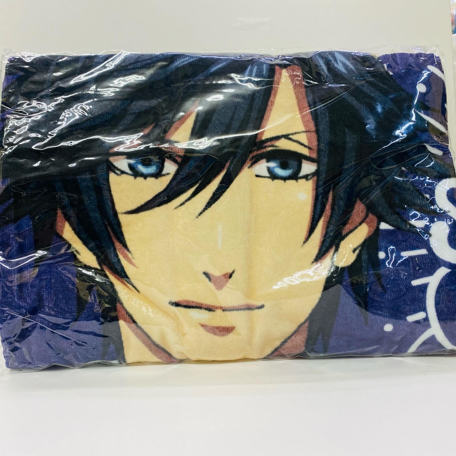 一ノ瀬トキヤ　BIGタオル（ST⭐︎RISHファンミーティング） 一ノ瀬トキヤ BIGタオル 「うたの☆プリンスさまっ♪ ST☆RISH