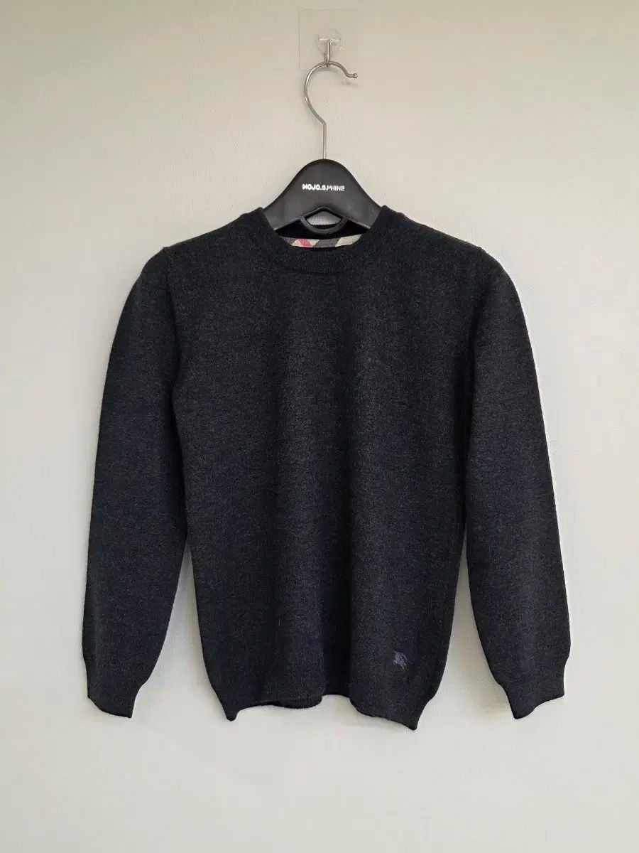BURBERRY BURBERRY バーバリー キッズ メリノ ウール トレーナー 10Y