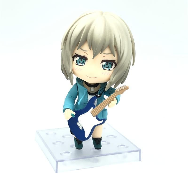 【未開封】バンドリ ねんどろいど 青葉モカ ステージ衣装Ver 未開封】バンドリ ねんどろいど 青葉モカ ステージ衣装Ver