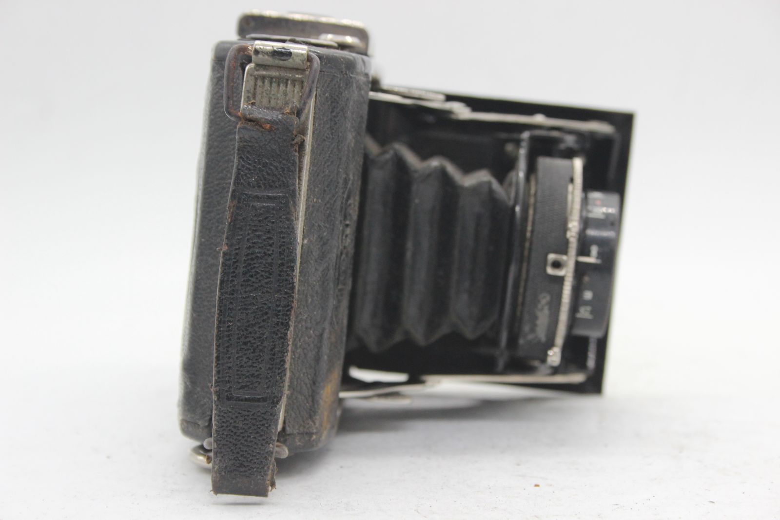 訳あり品】 ツァイスイコン Zeiss Ikon IKONTA 520 Carl Zeiss Jena Tessar 7cm F3.5 蛇腹カメラ  s4263 - メルカリ