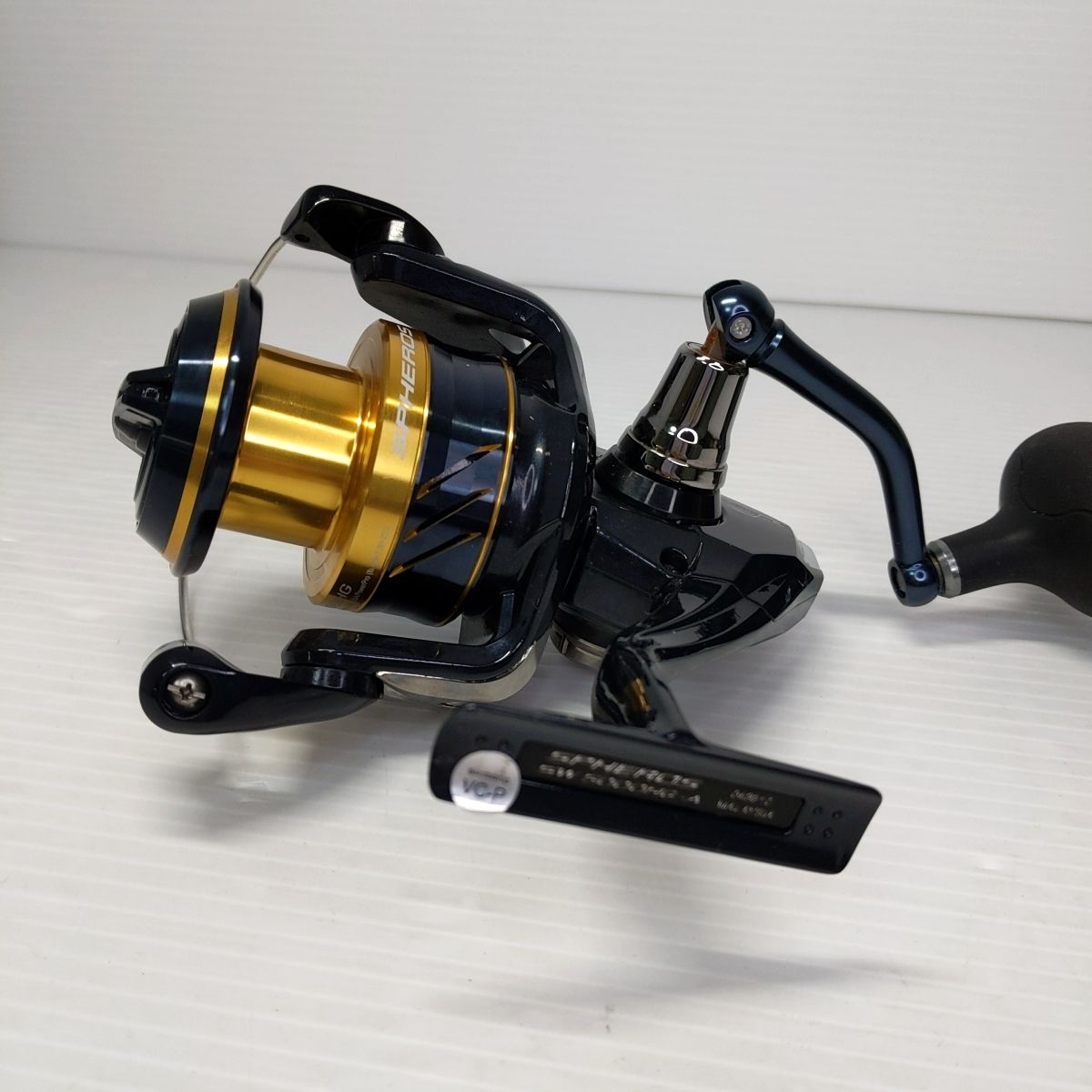 中古品】シマノ 21スフェロス SW スピニングリール 5000HG〇YR-52629〇