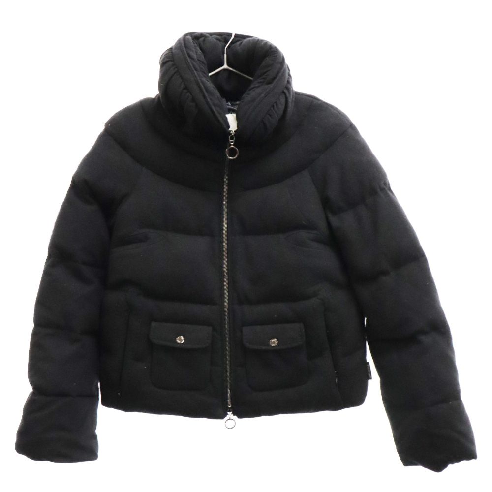 MONCLER (モンクレール) BRIANCON ブリアンソン ウール ショート丈 