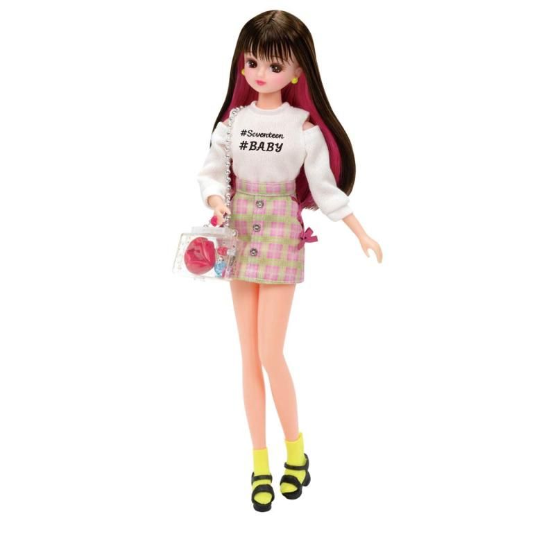 リカちゃん ドール Licca コスメラバー