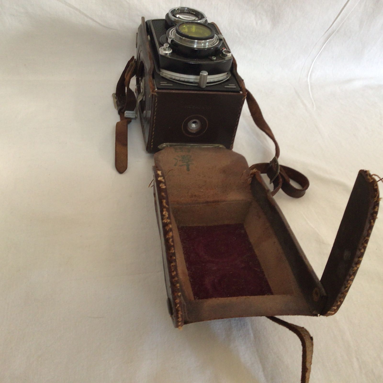 Minolta AUTOCORD ミノルタ オートコード 二眼レフカメラ フィルムカメラ