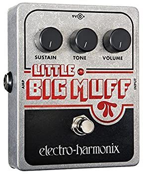 美品中古 エレクトロハーモニクス Little Big Muff 中古】「未使用品」electro-harmonix エレクトロハーモニクス