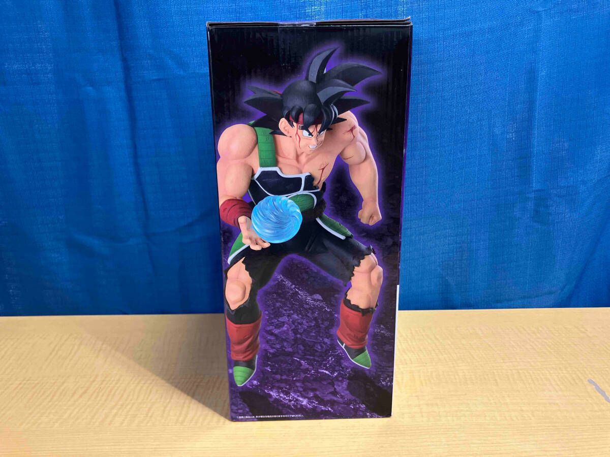 BANDAI - ドラゴンボールZ 一番くじ E賞 バーダック MASTERLISE フィギュア ドラゴンボールZ MASTERLISE バーダック E賞 フィギュア 1番くじ