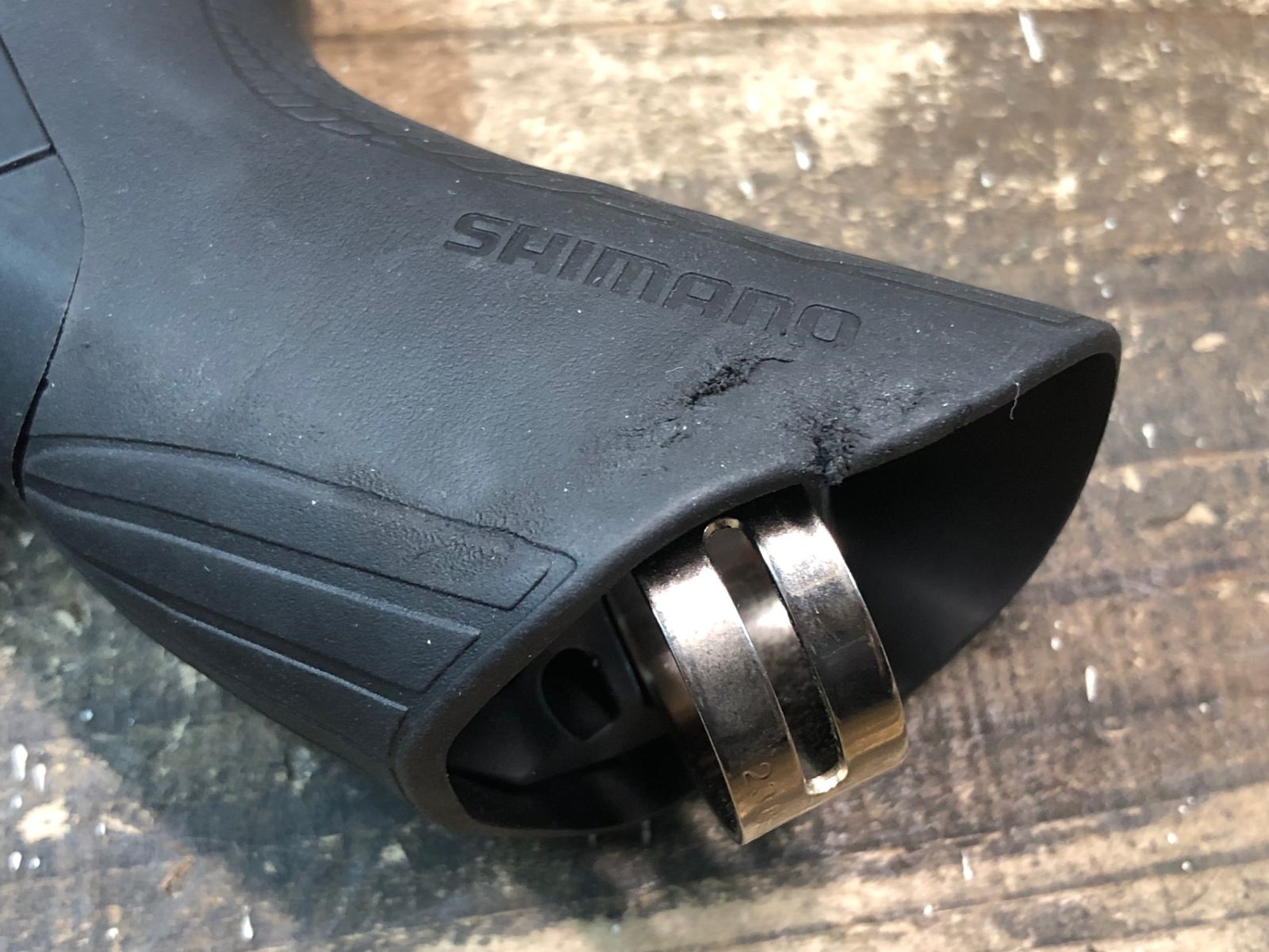 SHIMANO ST-RX600 油圧コントロールレバー左右セット 2x11S シマノ GRX