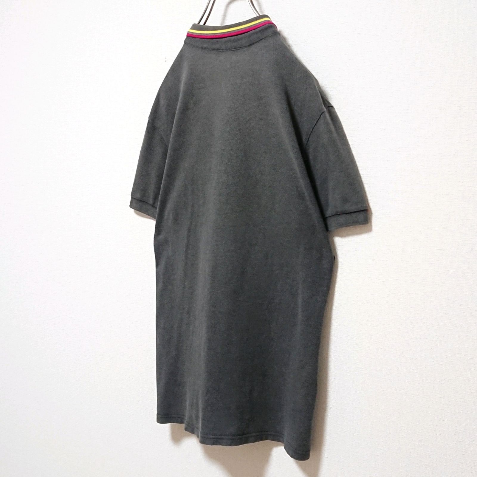 人気モデル フレッドペリー 刺繍 ロゴ XL リンガー モヘヤ カーディガン 人気モデル フレッドペリー 刺繍 ロゴ リンガー 半袖 ポロシャツ