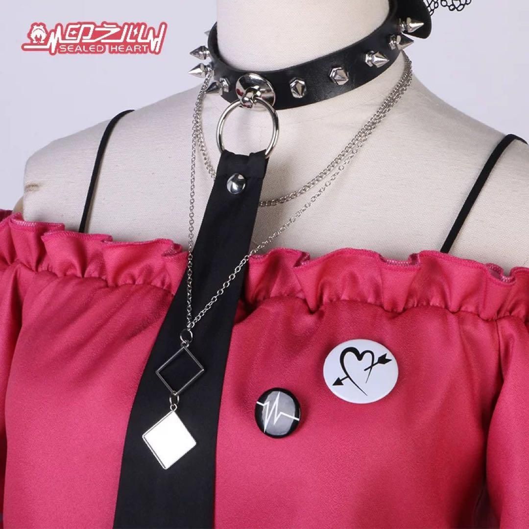 高品質コスプレ 再現度高め