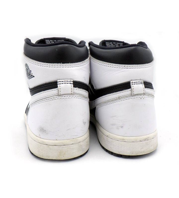 エアジョーダン1 HIGH G 8.5 ホワイト/ブラック Nike Air Jordan 1 Retro High OG 