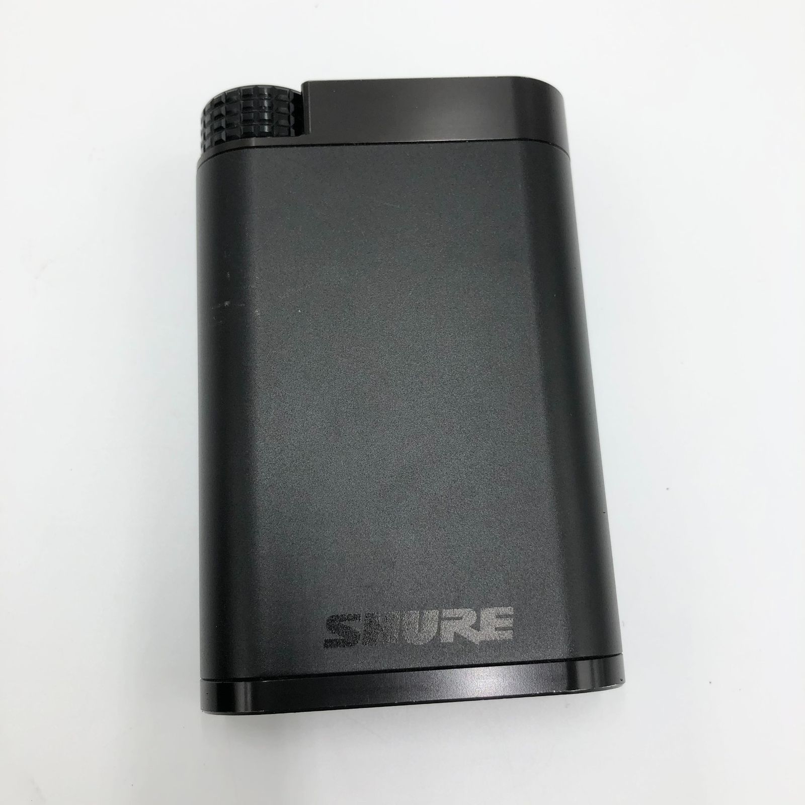 SHURE イヤホンシステム KSE 1200 コンデンサー型 ハイレゾ対応 ヘッドホンアンプ一体型 A