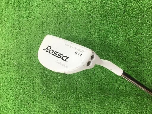 テーラーメイド Rossa GHOST tour MA-81 35インチ パター PT スチール フレックスその他 メンズ 男性用 右利き 右用 Cランク ゴルフクラブ
