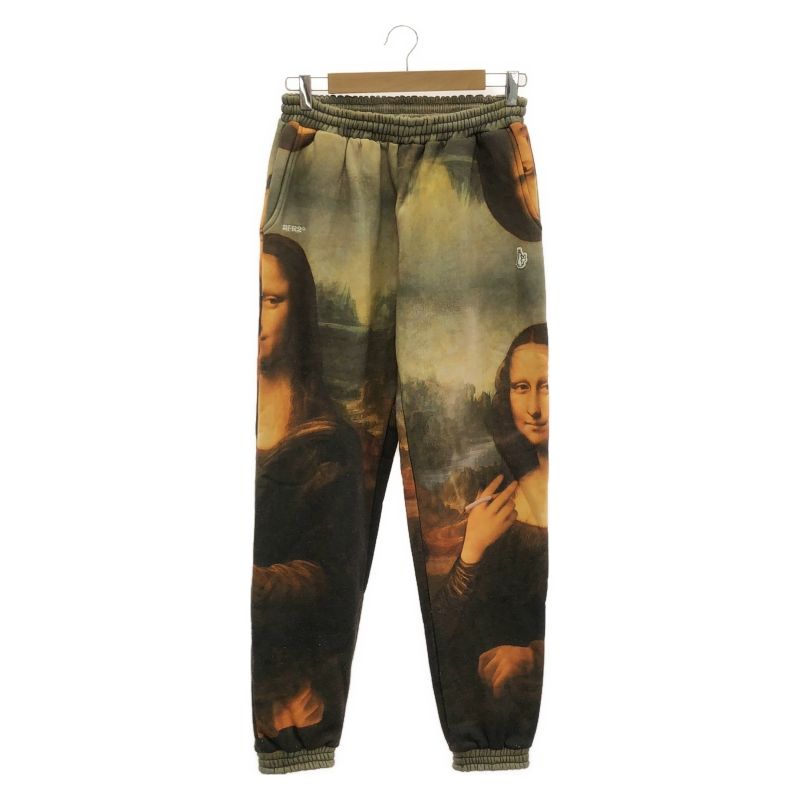 FR2 Smoking kills Sweat Pants M モナリザ 66