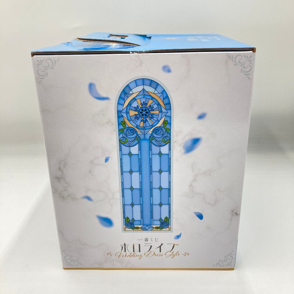 一番くじ ホロライブ Wedding 雪花ラミィフィギュア Amazon.co.jp: 一番くじ ホロ*ライブ Wedding Dress Style 雪花