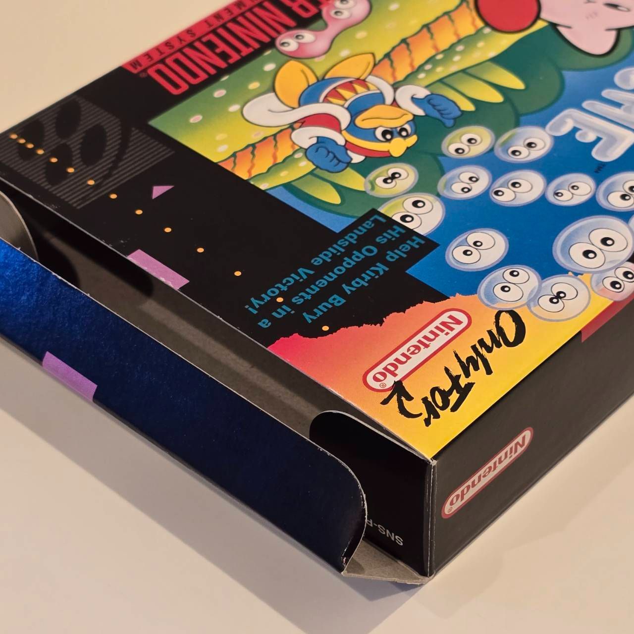 SNES