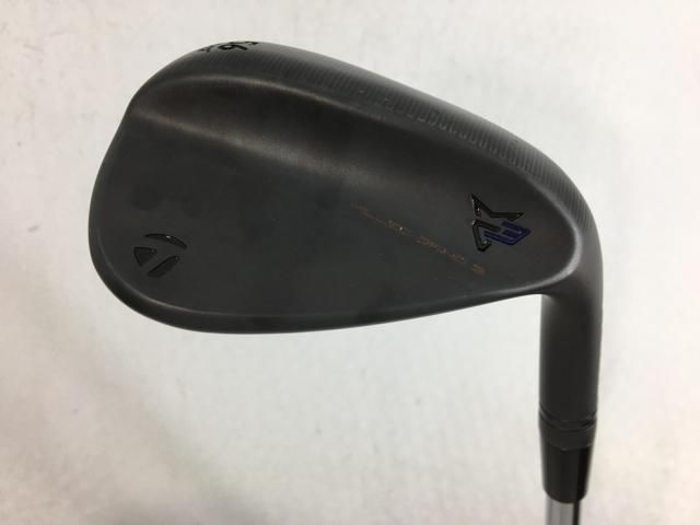 【中古ゴルフクラブ】【美品】テーラーメイド ミルド グラインド3 ウェッジ ブラック 56.12 SB 2021 NSプロ MODUS3 TOUR105 SW【14日間返品OK】