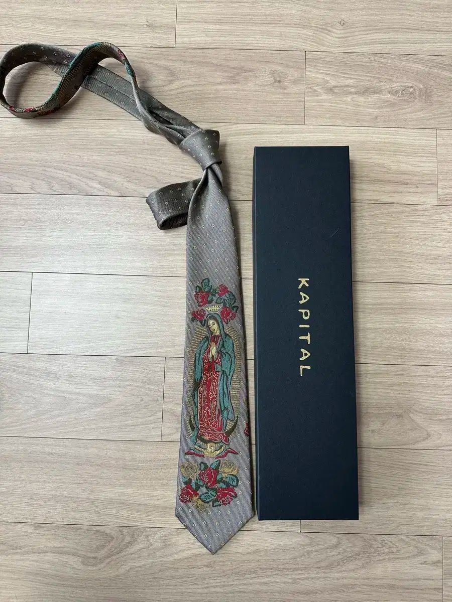 Kapital マリア　ネクタイ　黒 楽天市場】【中古】KAPITAL マリアネクタイ K2403X ブラック 【210525