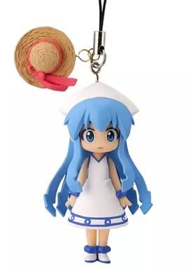 中古】ストラップ(キャラクター) 中吉：ワンピースイカ娘