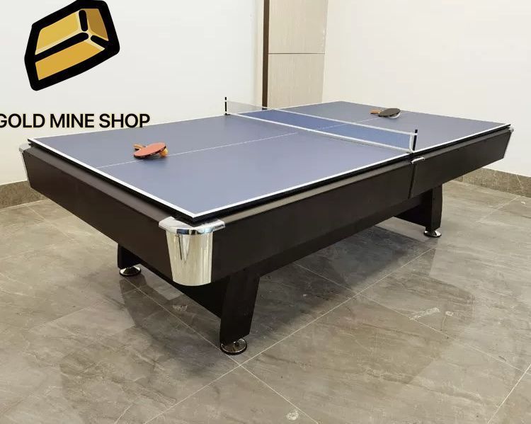 ビリヤード台(マルチゲームテーブル) 4in1 マルチゲームテーブル