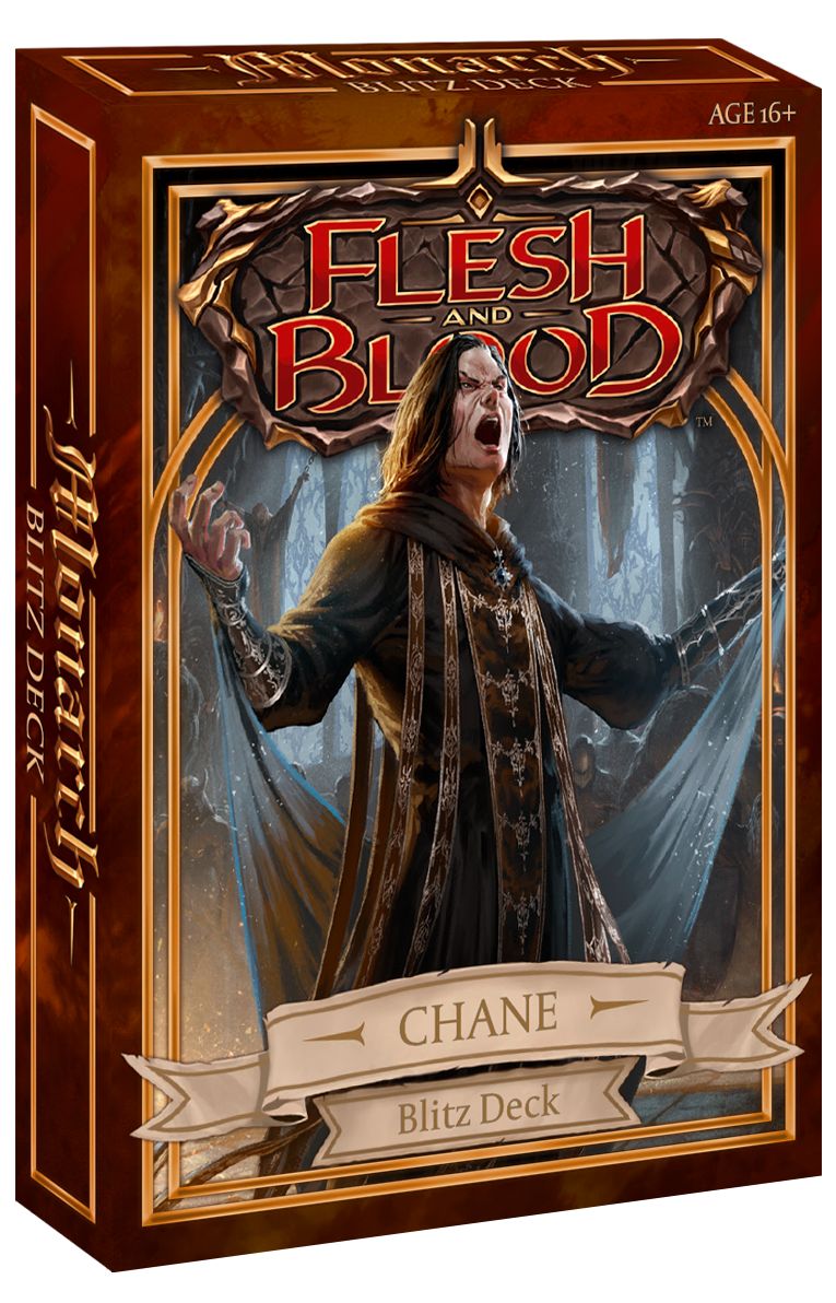 FLESH AND BLOOD Prism Blitz デッキ FABSinkbelow×2 - その他