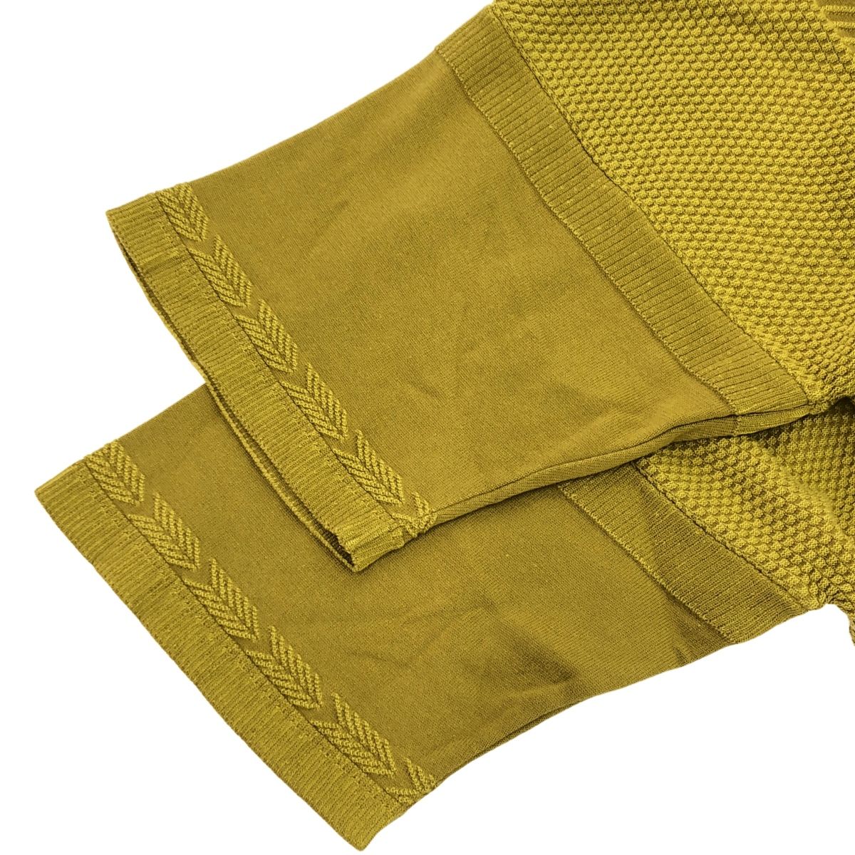 YASHIKI ヤシキ 22SS Asanagi Knit アサナギニットセーター YSK-22SS 