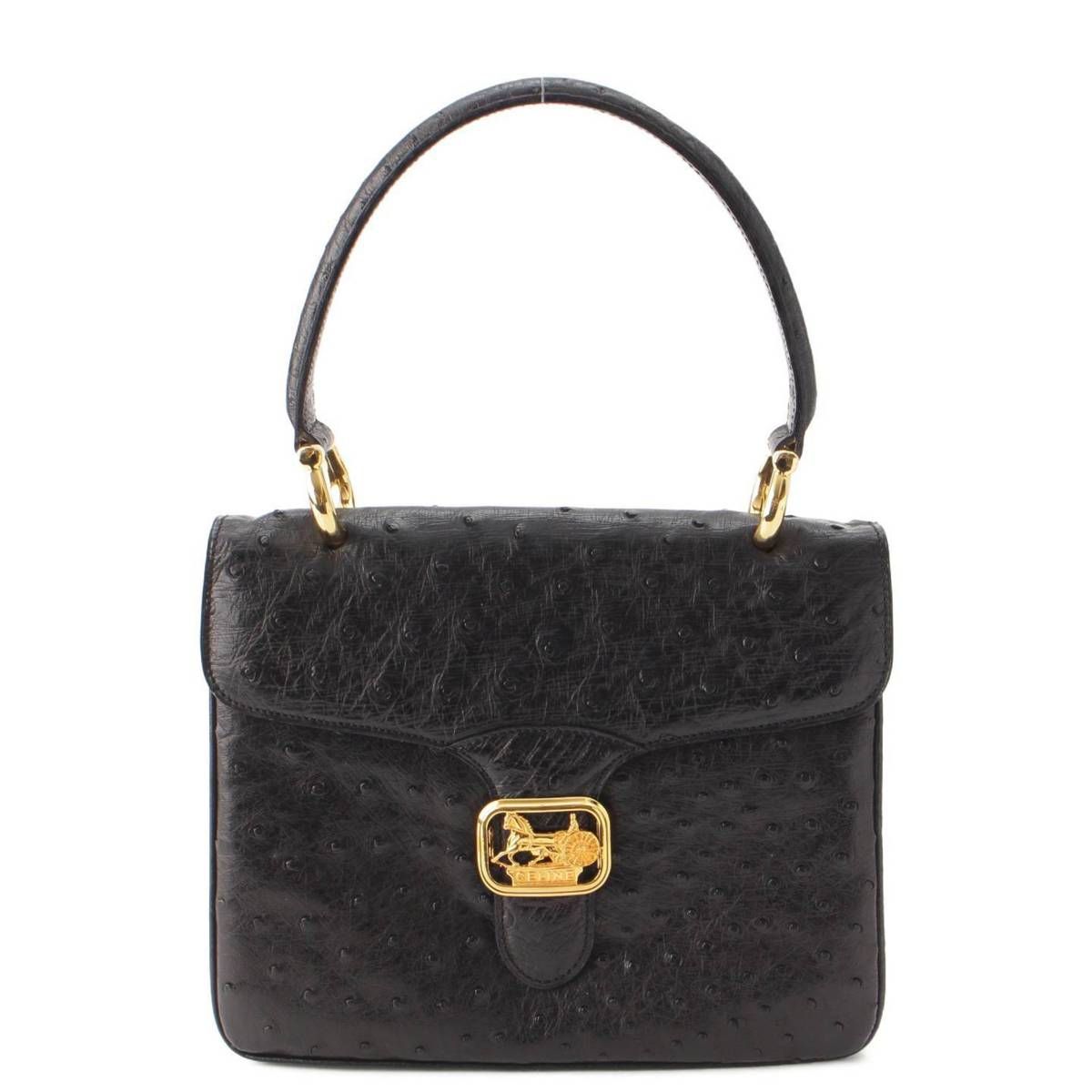 フェンディ FENDI ペカン柄 ミニボストンバッグ PVC×レザー 【71812