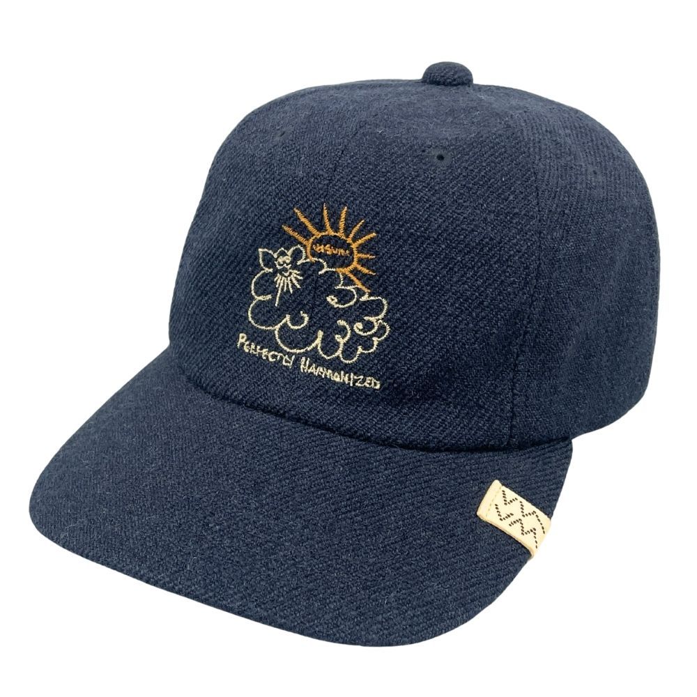 VISVIM ビズビム 品番 0123203003014 EXCELSIOR Ⅱ CAP キャップ