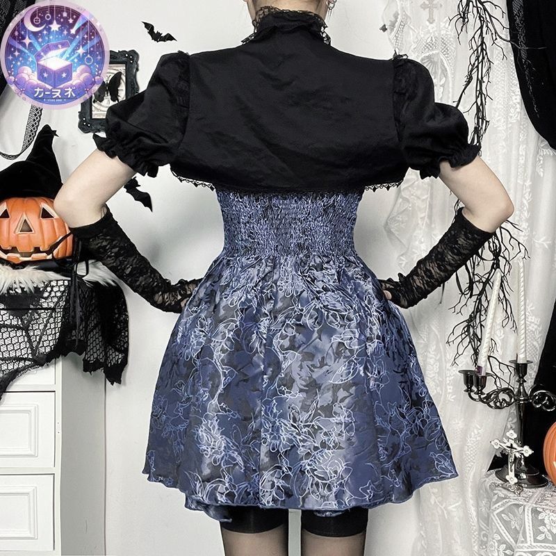 ダークゴシック lolita