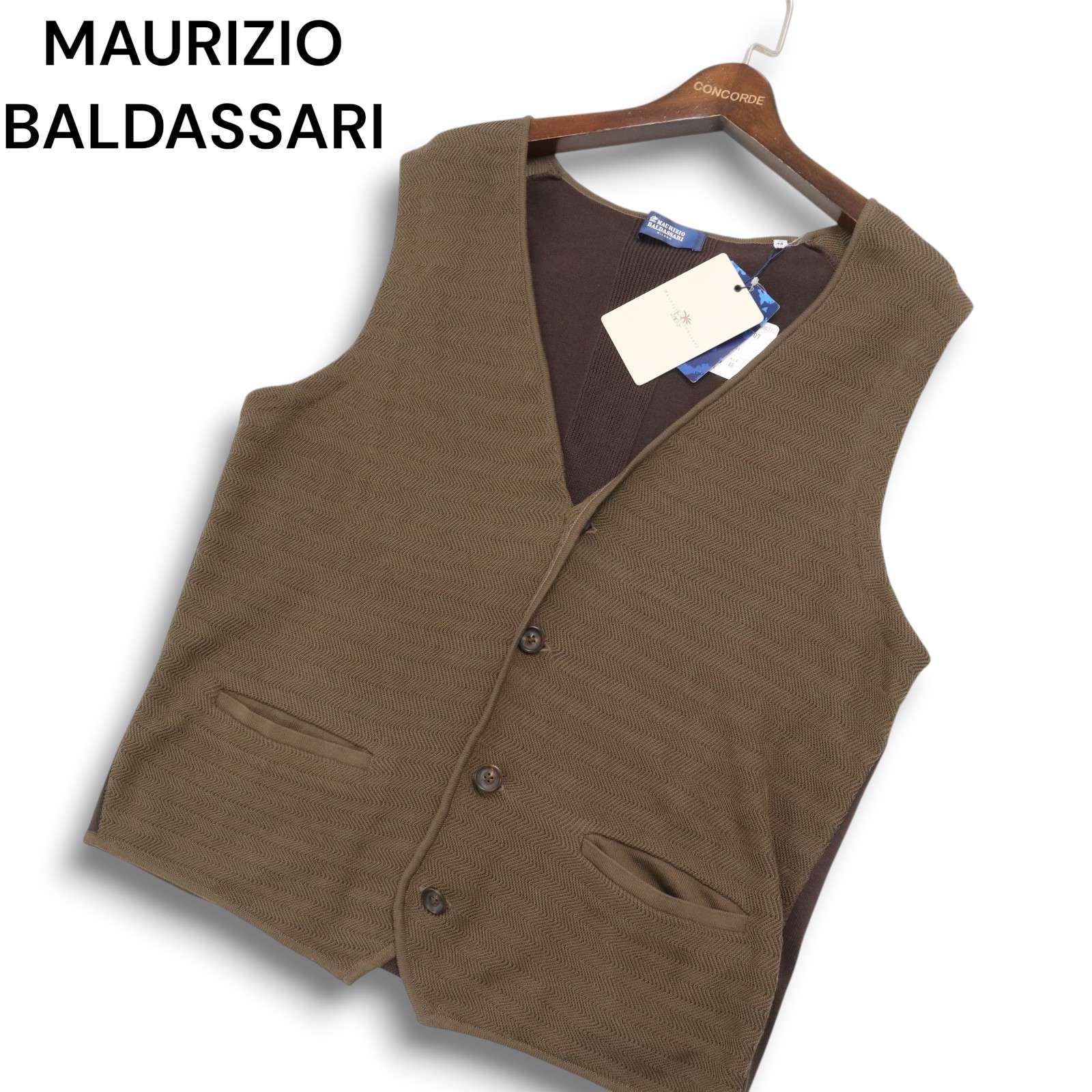 新品 未使用】 MAURIZIO BALDASSARI マウリツィオ バルダサーリ