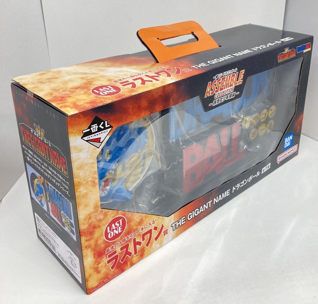 BANDAI SPIRITS 一番くじ ドラゴンボール ASSEMBLE COLLECTION 孫悟空