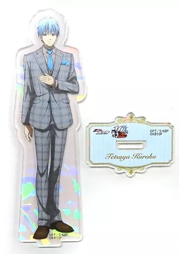 中古】アクリルスタンド・アクリルパネル 黒子テツヤ アクリルスタンド