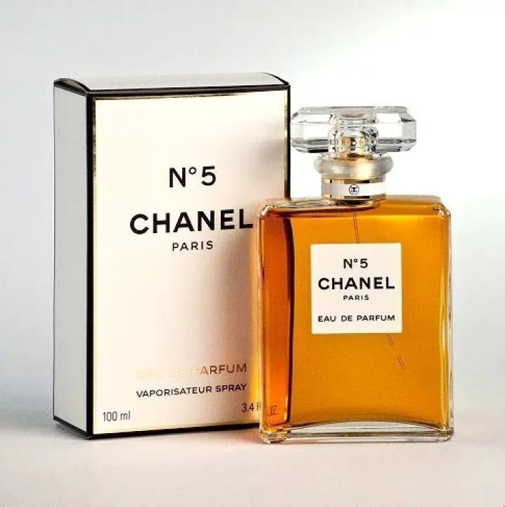 CHANEL シャネル N°5 オードゥ パルファム ヴァポリザター 100ml - メルカリ