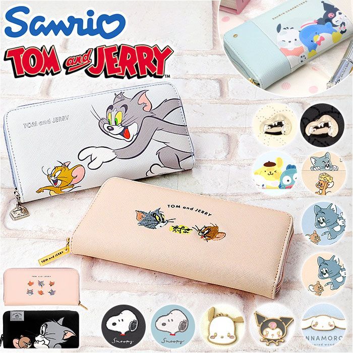 ウォレット キャラクター 長財布 ディズニー ミーコ ポカホンタス お