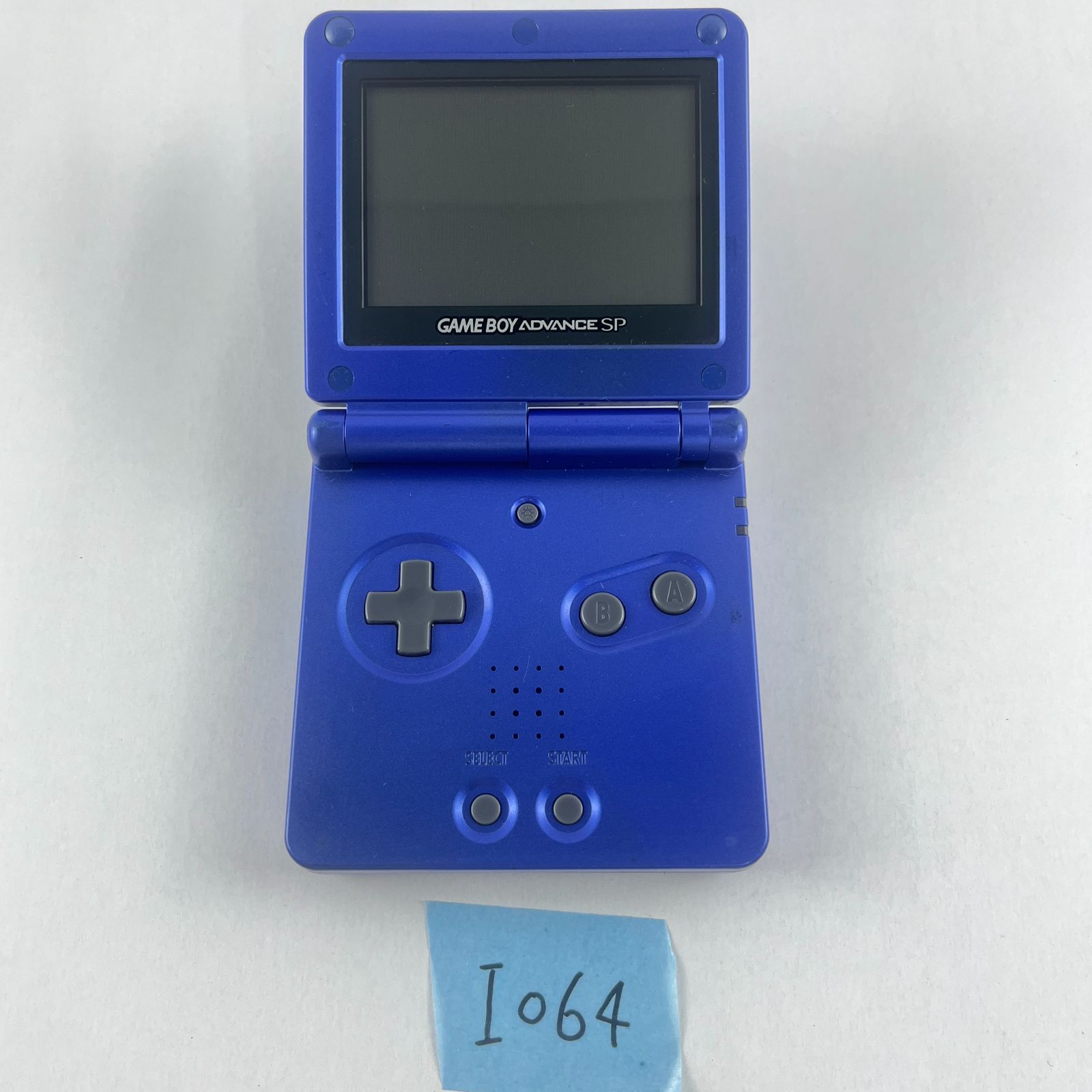 ゲームボーイアドバンスSP ブルー  充電器 ニンテンドー ゲームボーイアドバンス SP ブルー 充電器