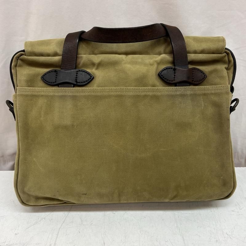 美品!!  FILSON  フィルソン2wayショルダーバッグ 大人のワークスタイル！FILSON(フィルソン)の2WAYショルダー