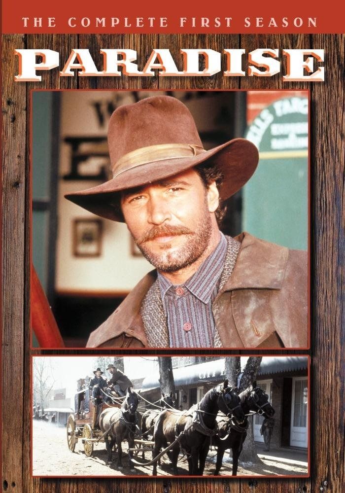 Paradise: The Complete First Season [DVD]