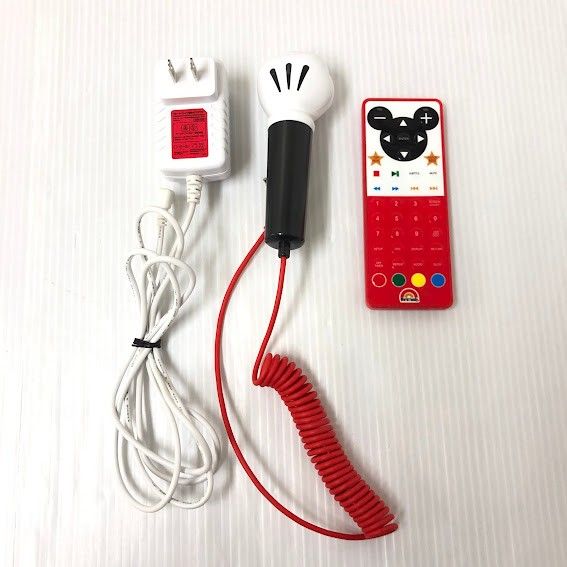 ディズニー英語システム ミッキーブルーレイメイト 2019年 z-705 DWE