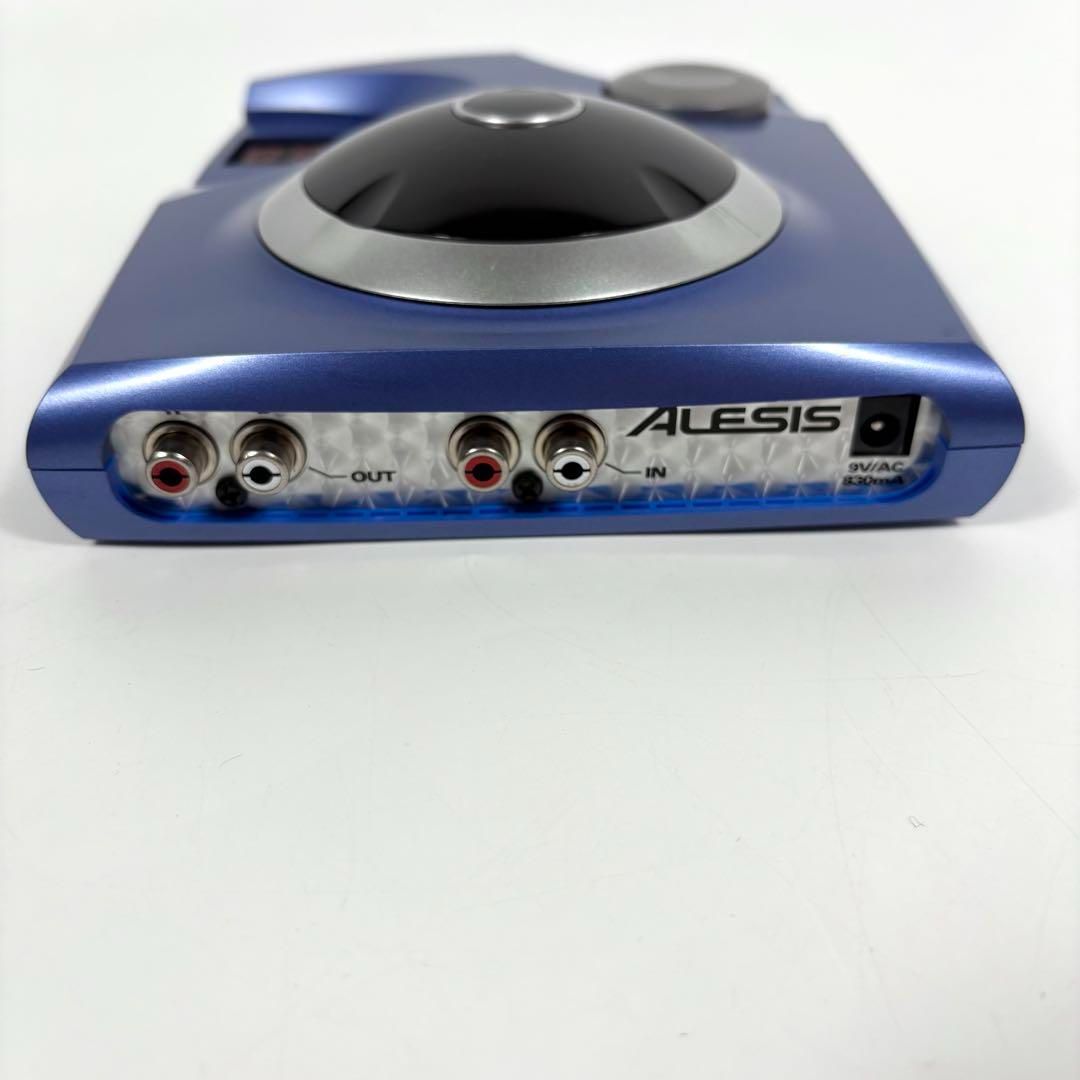 【動作未確認】 Alesis airFX 動作未確認】 Alesis airFX 魔法機材 ALESIS Air FX の話 | リンタロウ